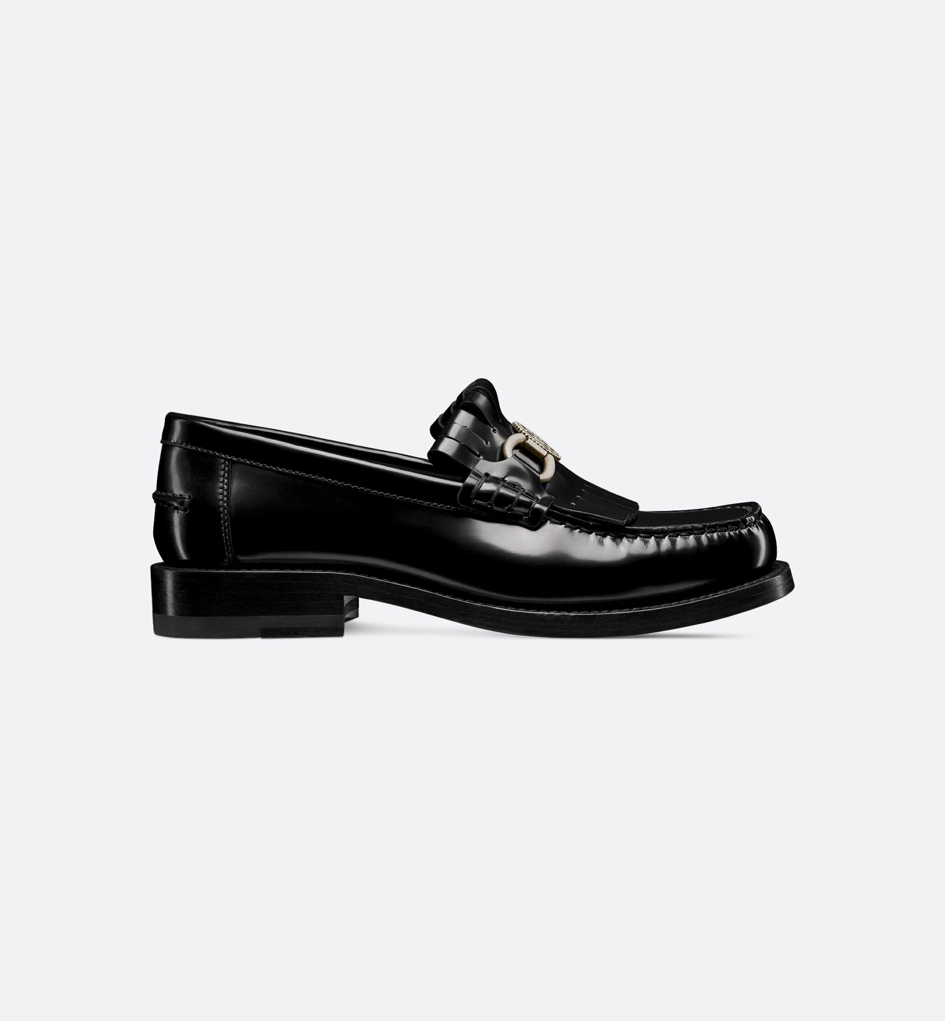 Dior Emblem Loafer - Image 4